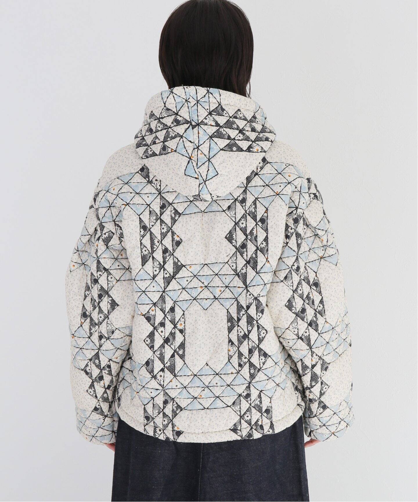 Sea New York パッチワーク スウェットXS Sea New York パッチワーク スウェットシャツ XS