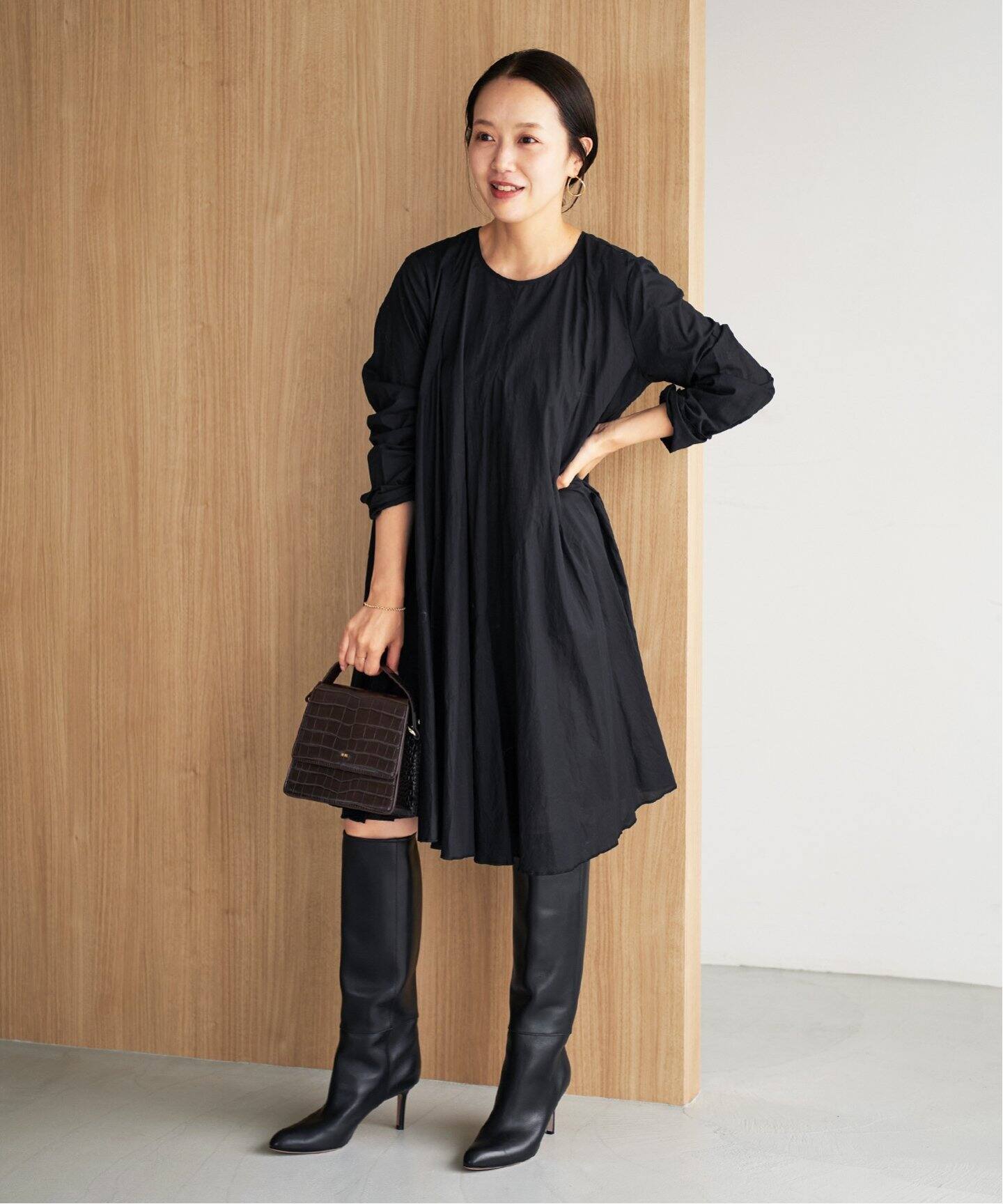 Diagonal Tunic ブラウス（シャツ／ブラウス）｜Plage（プラージュ）の 