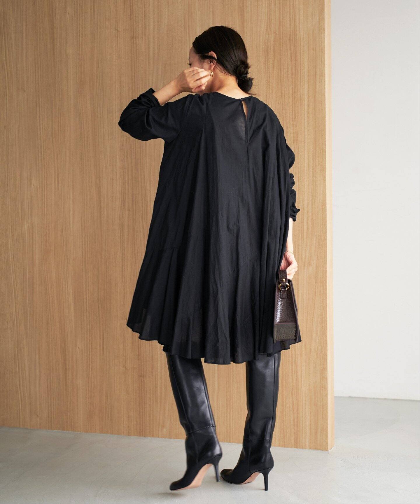 Diagonal Tunic ブラウス（シャツ／ブラウス）｜Plage（プラージュ）の 