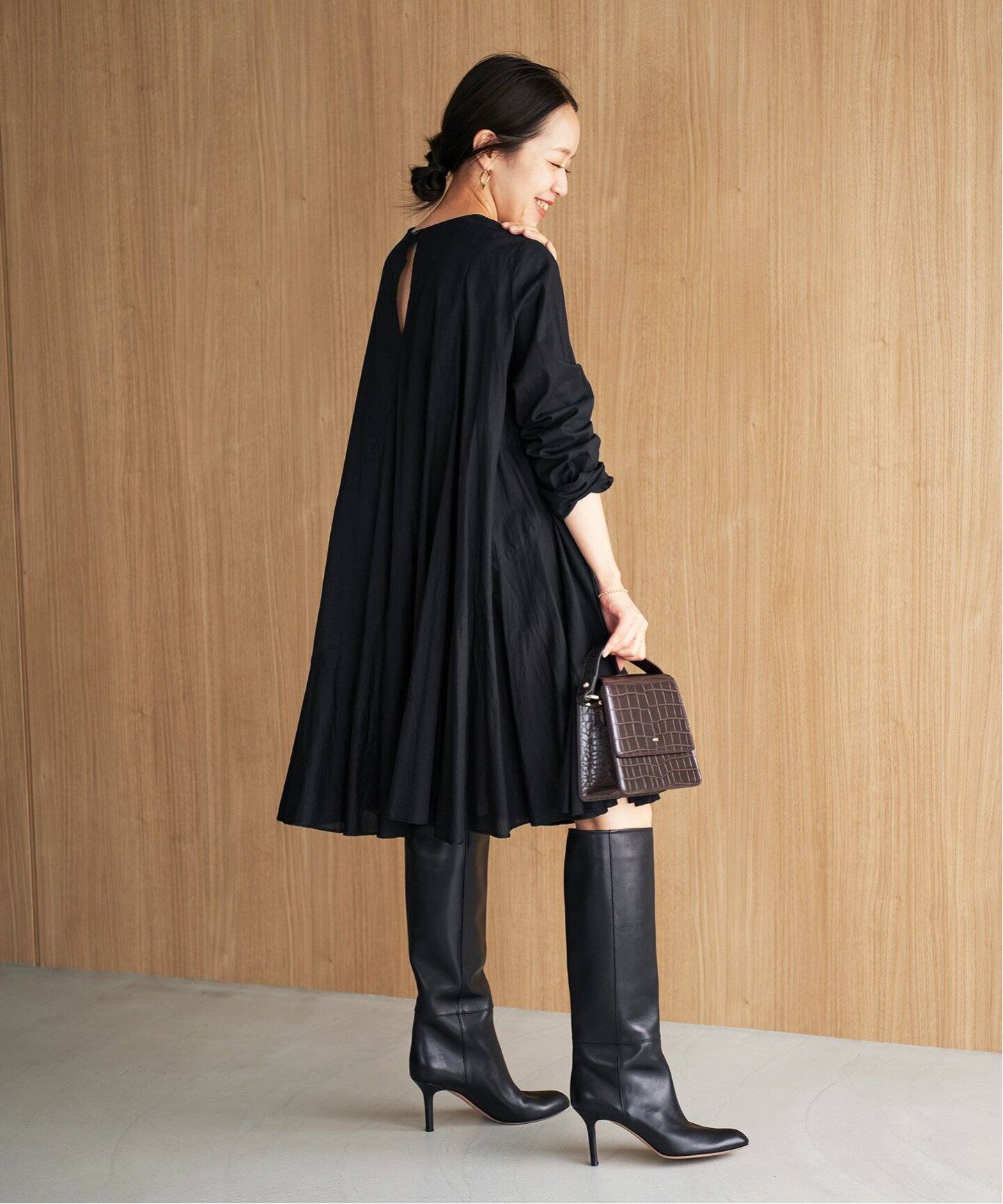 Plage】Diagonal Tunic ブラウス
