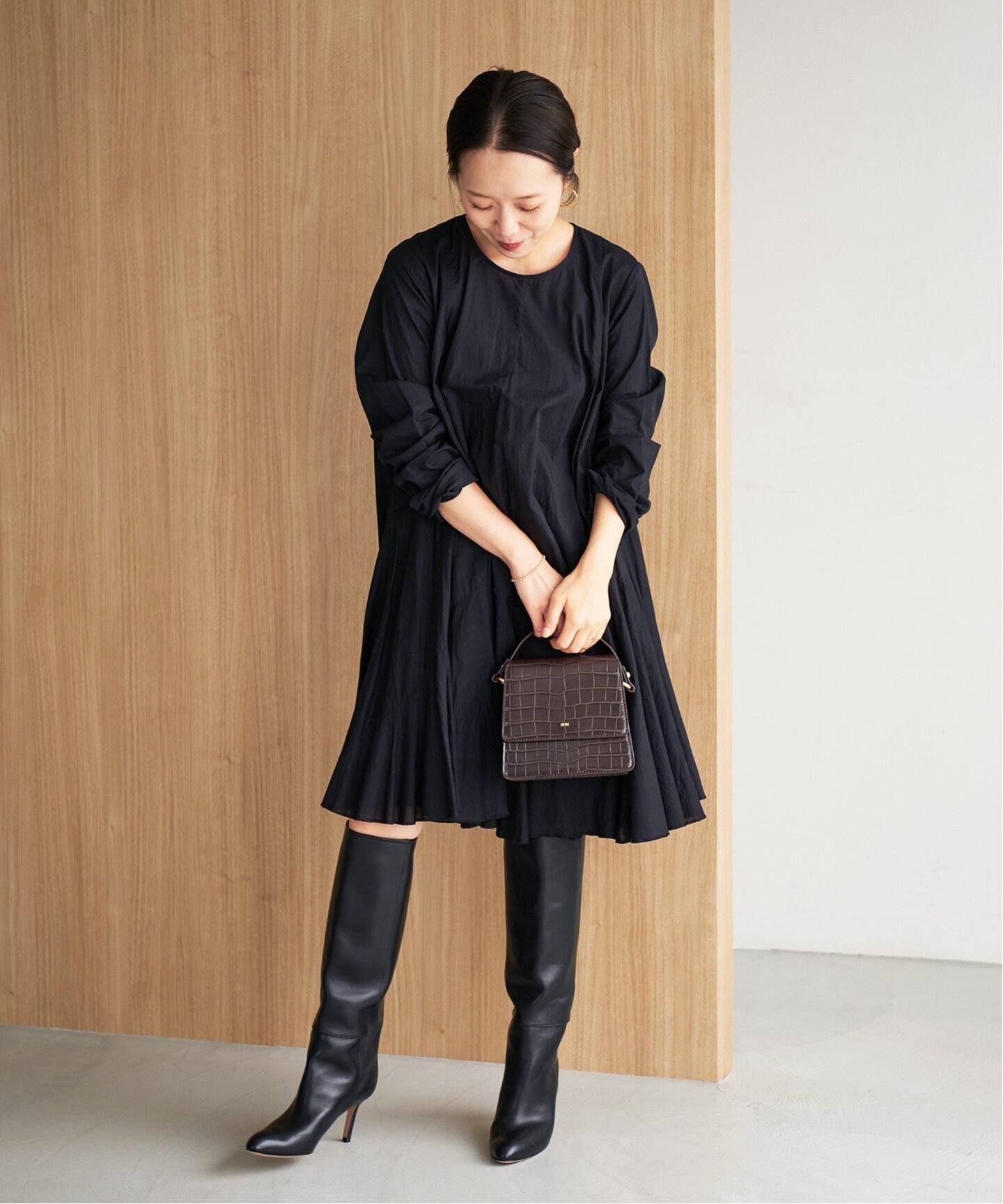 Diagonal Tunic ブラウス（シャツ／ブラウス）｜Plage（プラージュ）の 