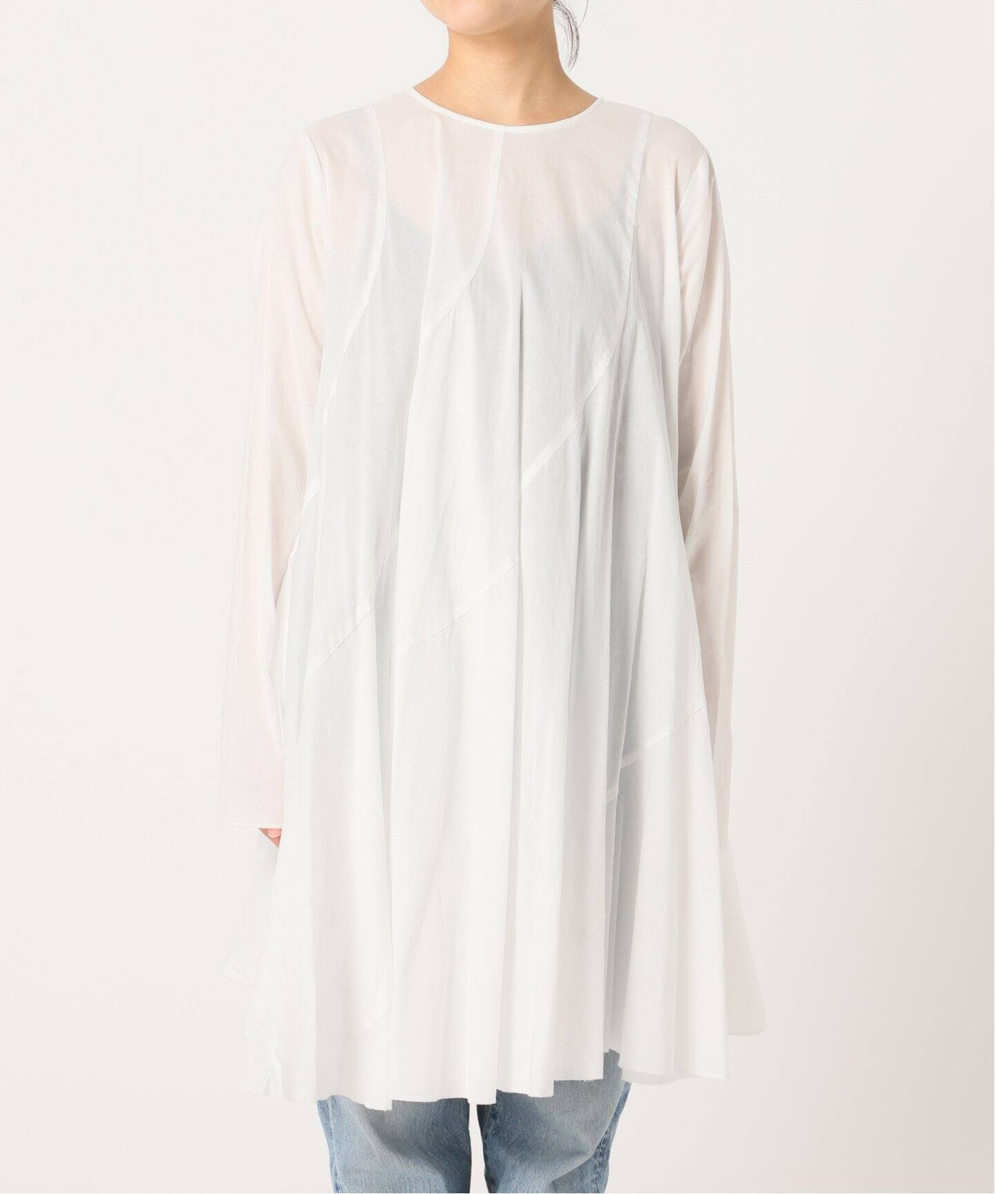 Diagonal Tunic ブラウス|Plage(プラージュ)公式のファッション通販 ...
