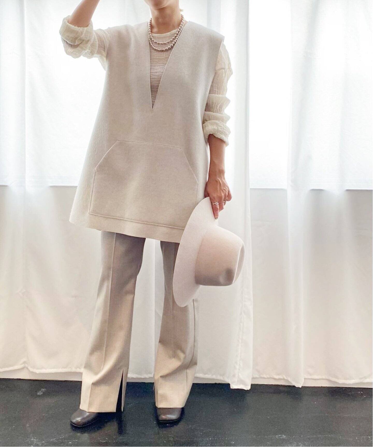 WOオーバーベスト（シャツ／ブラウス）｜Plage（プラージュ）の通販  