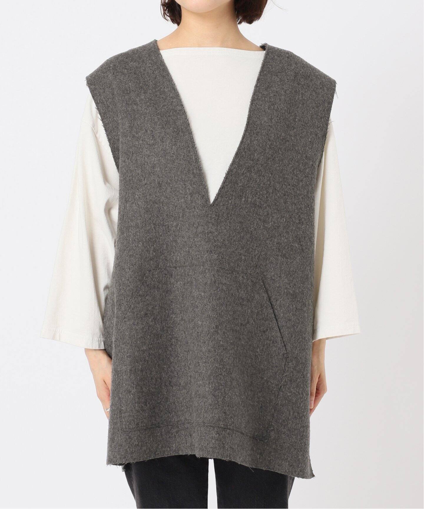 WOオーバーベスト（シャツ／ブラウス）｜Plage（プラージュ）の通販  