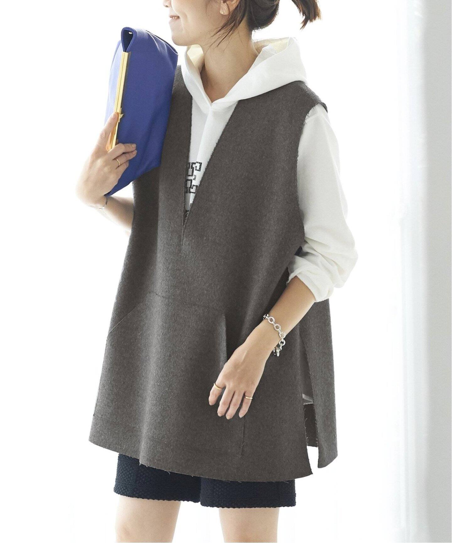 WOオーバーベスト（シャツ／ブラウス）｜Plage（プラージュ）の通販  