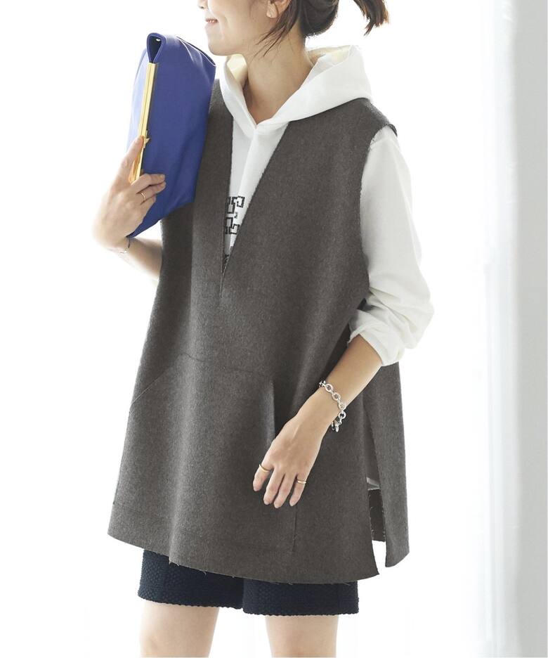 WOオーバーベスト（シャツ／ブラウス）｜Plage（プラージュ）の通販 