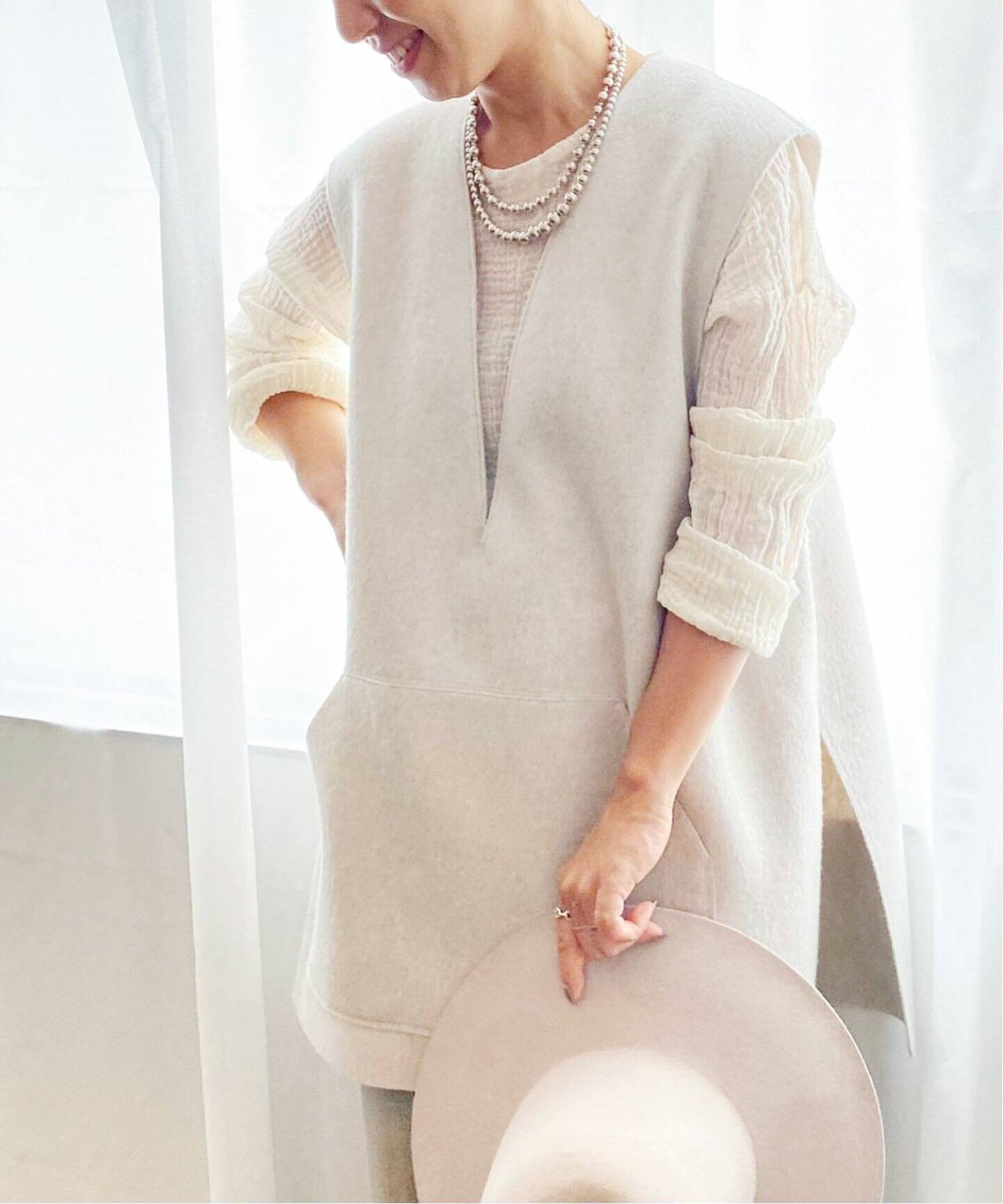 WOオーバーベスト（シャツ／ブラウス）｜Plage（プラージュ）の通販  