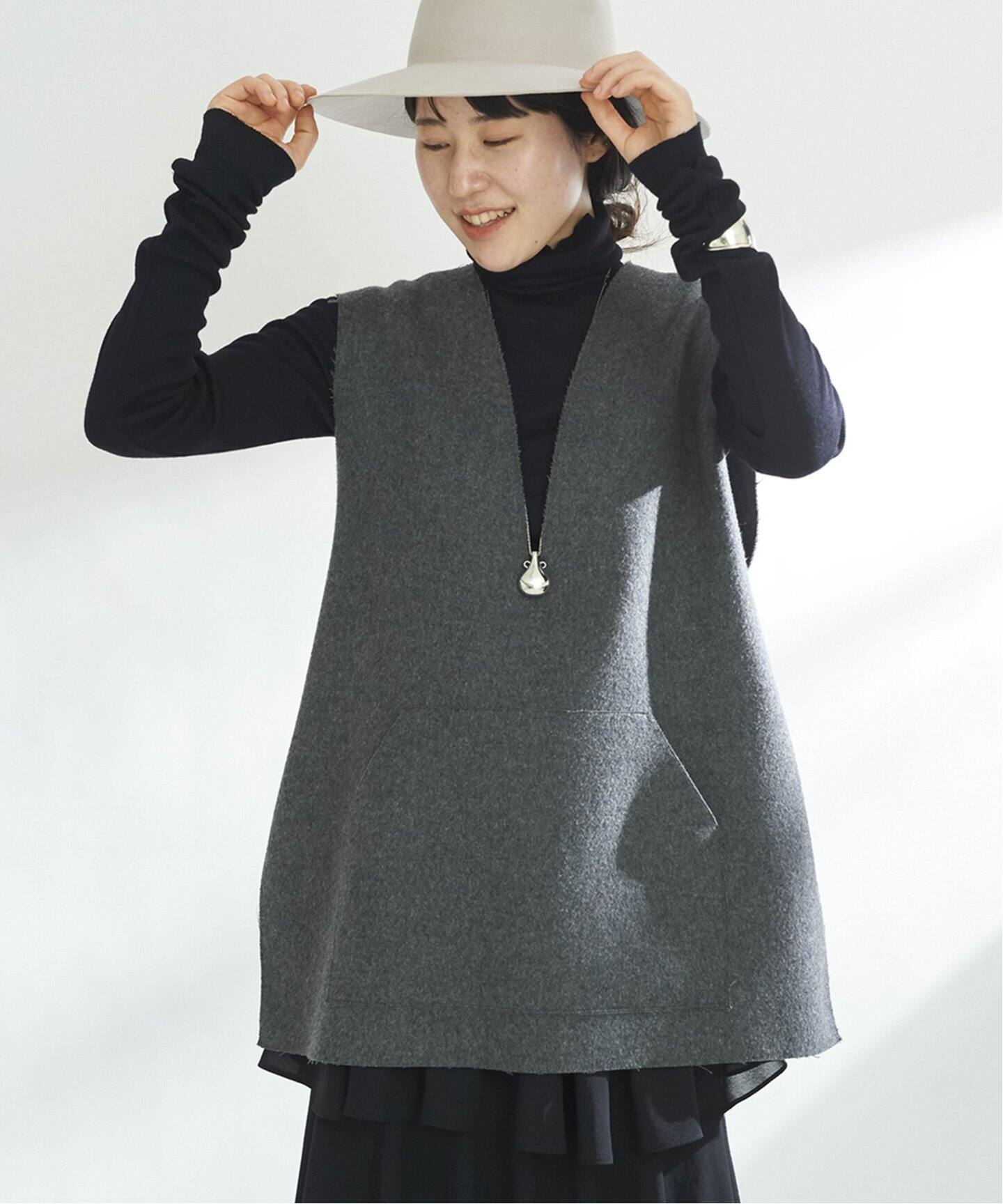 WOオーバーベスト2（シャツ／ブラウス）｜Plage（プラージュ）の通販 