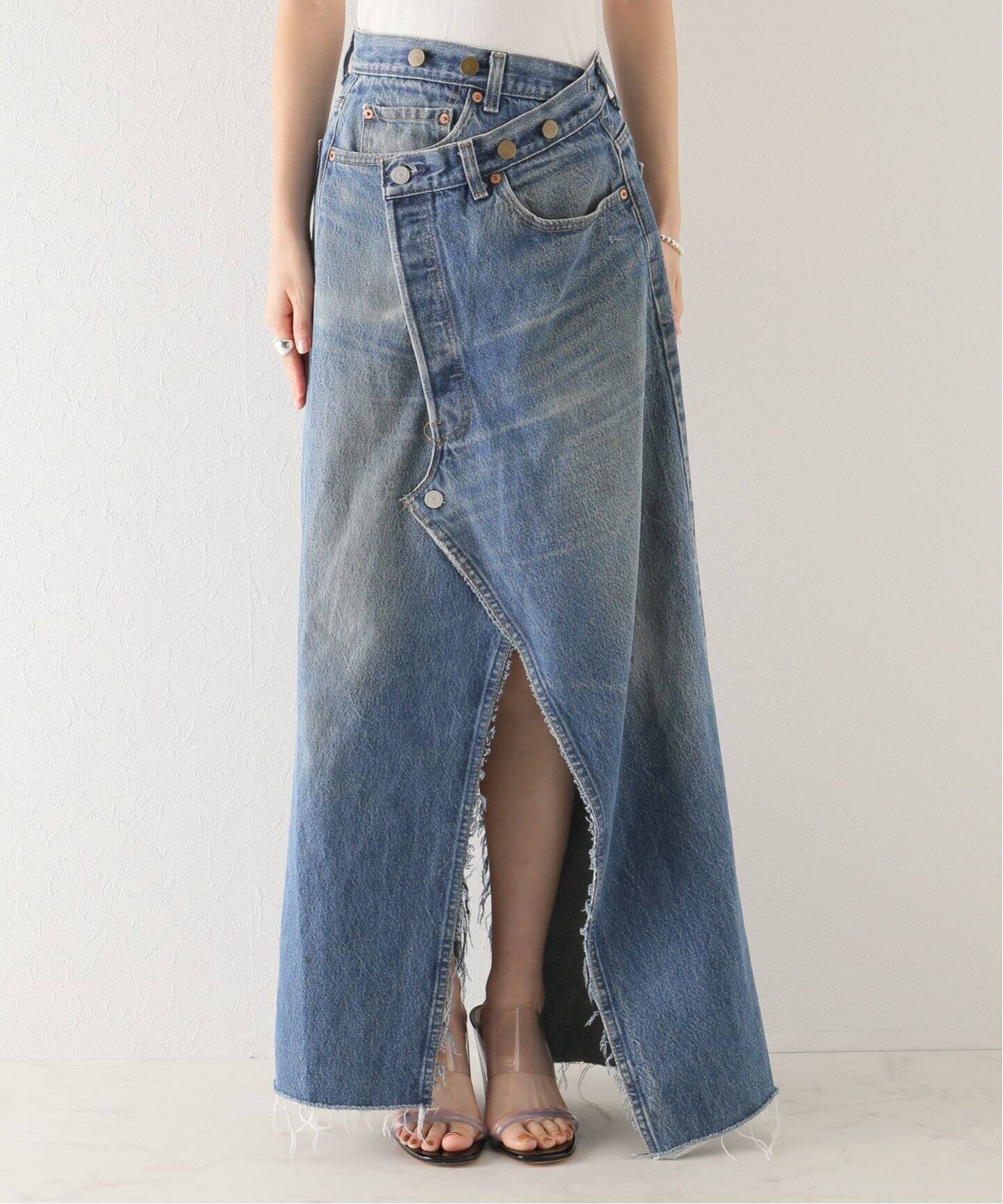 bonum×swell vintage コラボロングスカート（Ron Herman - bonum×swell 
