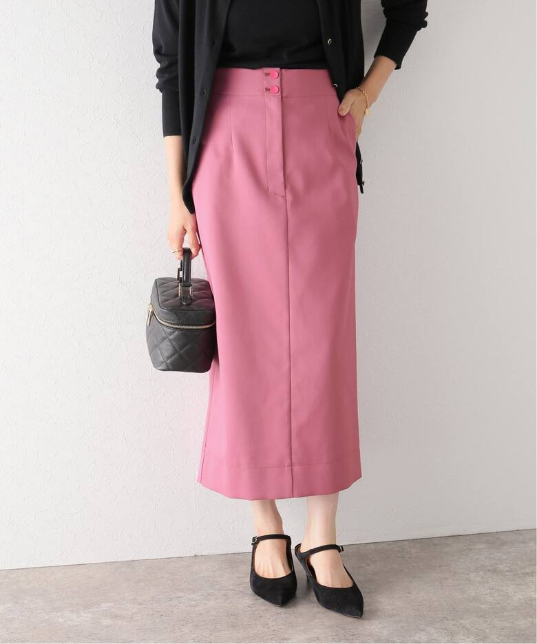 マキシタイトスカート La Totalite ラ トータリテ 公式のファッション通販 Baycrew S Store