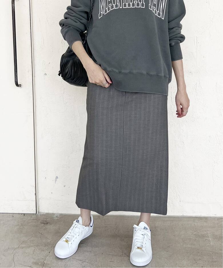 T/Rストレッチストライプスカート（その他スカート）｜Spick and Span  