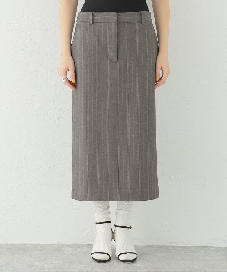 T Rストレッチストライプスカート Spick And Span スピック スパン 公式のファッション通販 Baycrew S Store