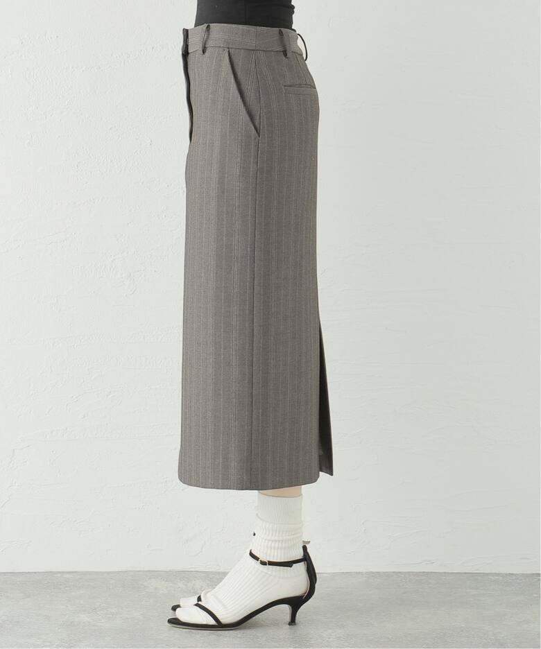 T/Rストレッチストライプスカート（その他スカート）｜Spick and Span  