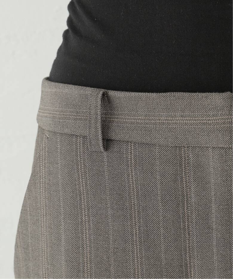 T Rストレッチストライプスカート Spick And Span スピック スパン 公式のファッション通販 Baycrew S Store