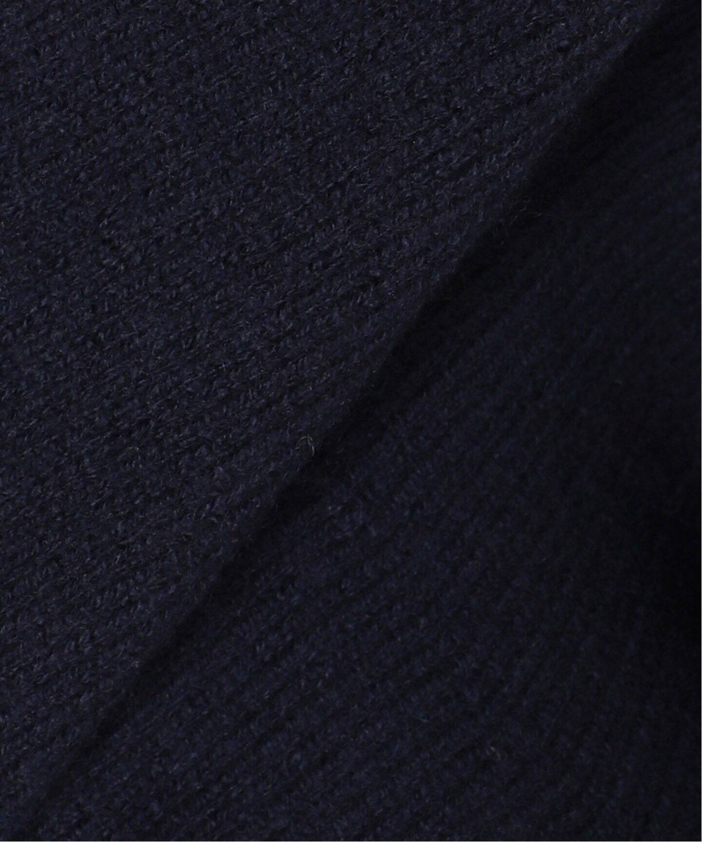 ウールスムースフレアニットスカート（ロング・マキシ丈スカート  