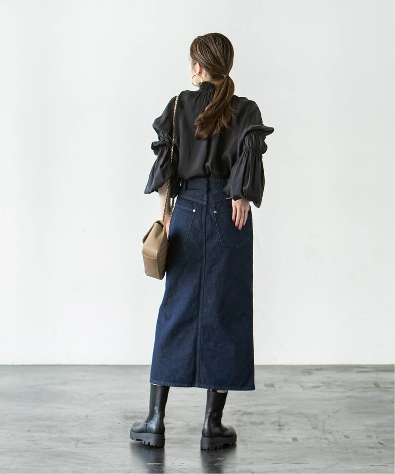WRANGLER】別注DENIMスカート◇（ロング・マキシ丈スカート）｜NOBLE 
