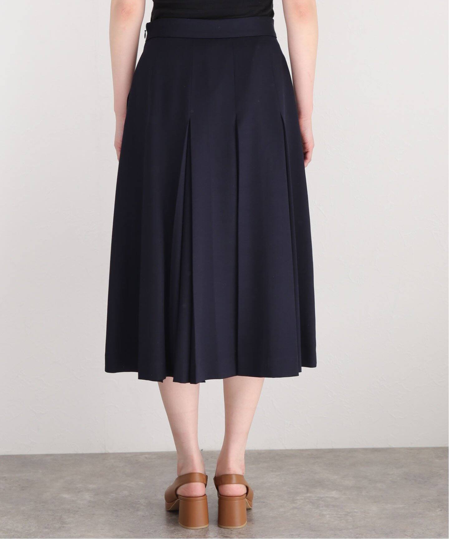 サイズ】 J&M DAVIDSON - J&M Davidson 秋冬 スカートの通販 by ファッションアイテムを J &M スカート davidson ひざ丈スカート