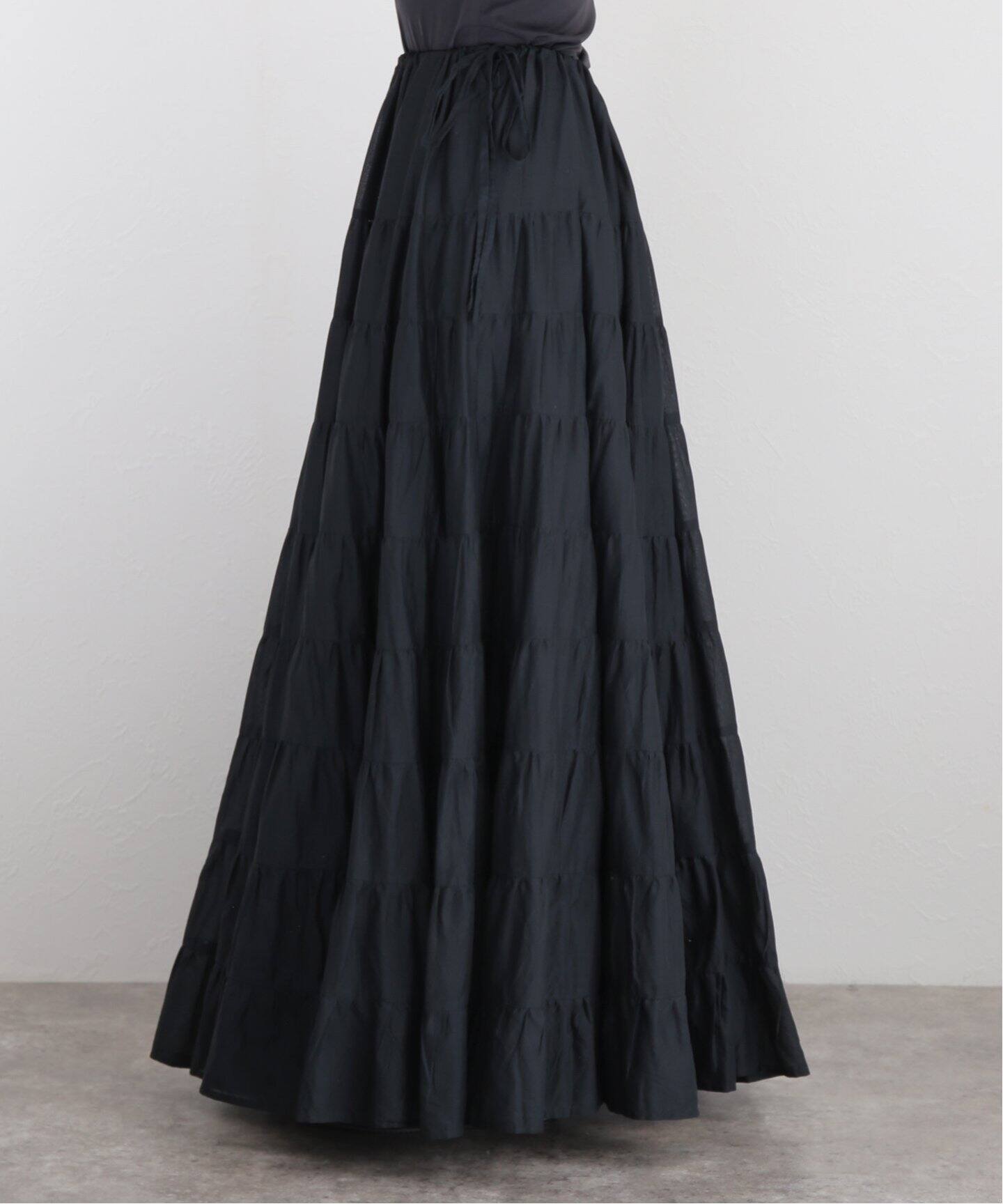 MERLETTE/マーレット】 CERES：スカート（ロング・マキシ丈スカート  