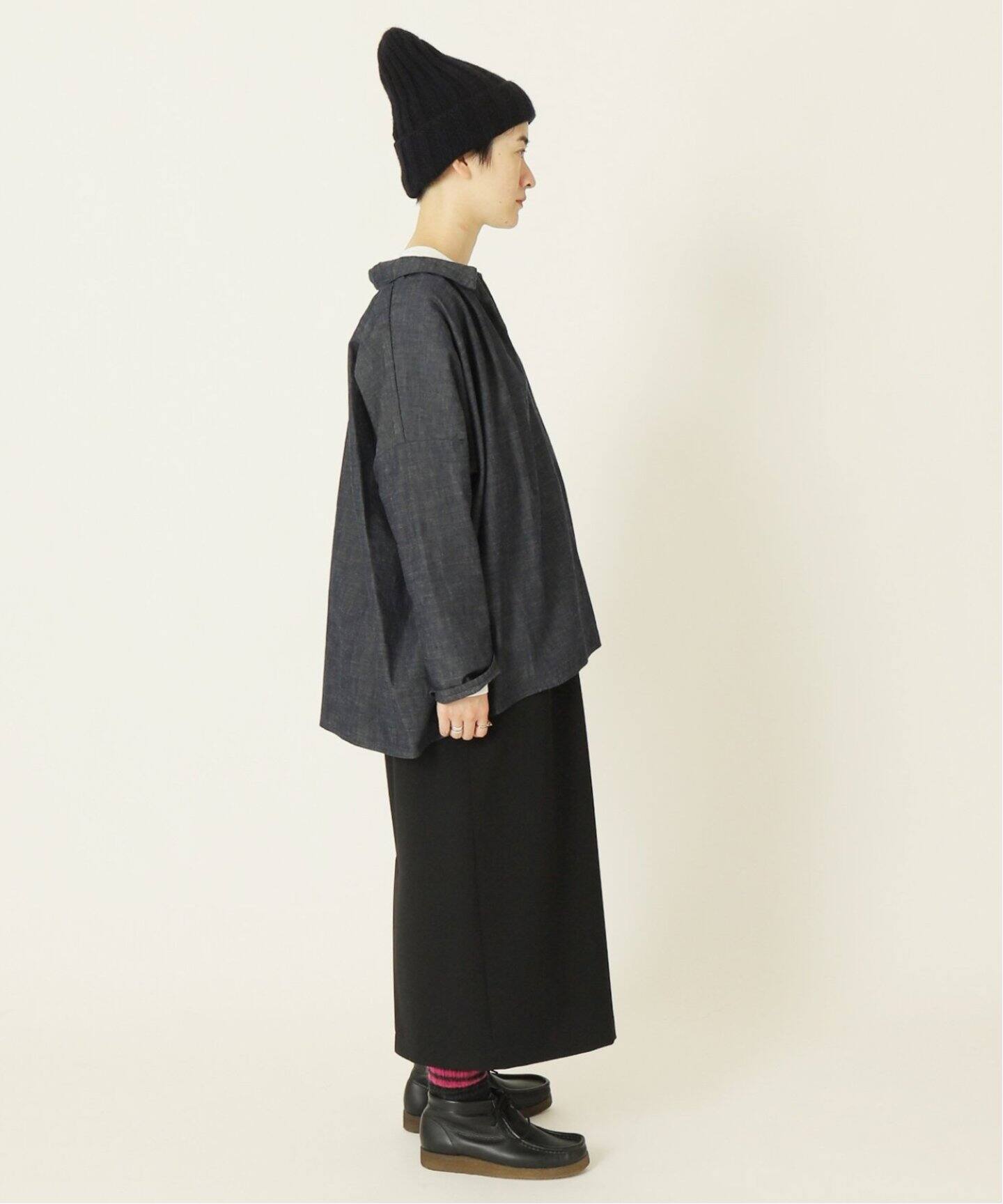 ライクストレッチ イージータイトスカート（ロング・マキシ丈スカート  