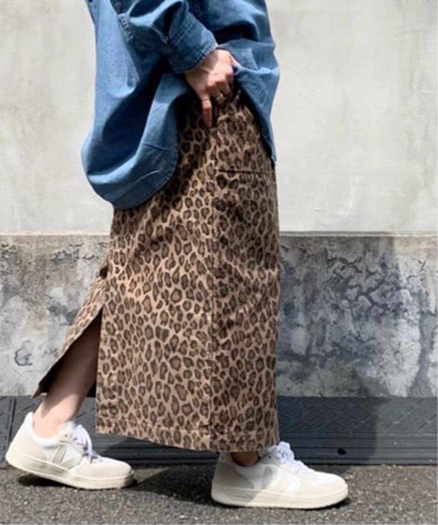 ジャーナルスタンダードラックス購入 ポールハーデン スカート こじ開けよ