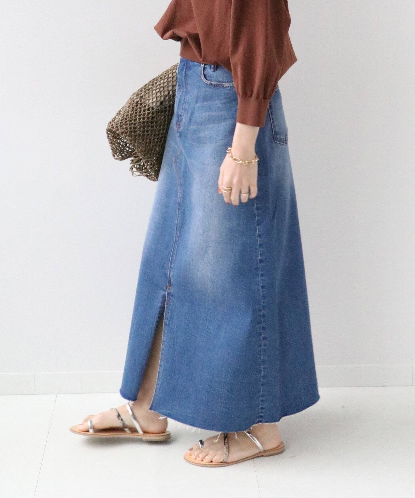 リメイクデニムスカート（その他スカート）｜JOURNAL STANDARD relume  