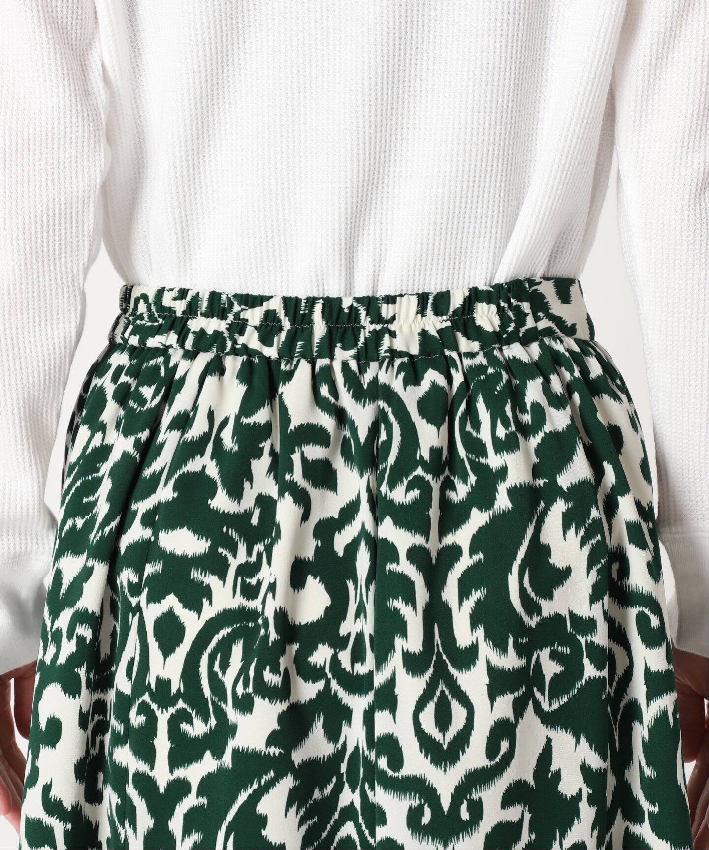 ボタニカルマーメイドスカート（ロング・マキシ丈スカート）｜JOURNAL  