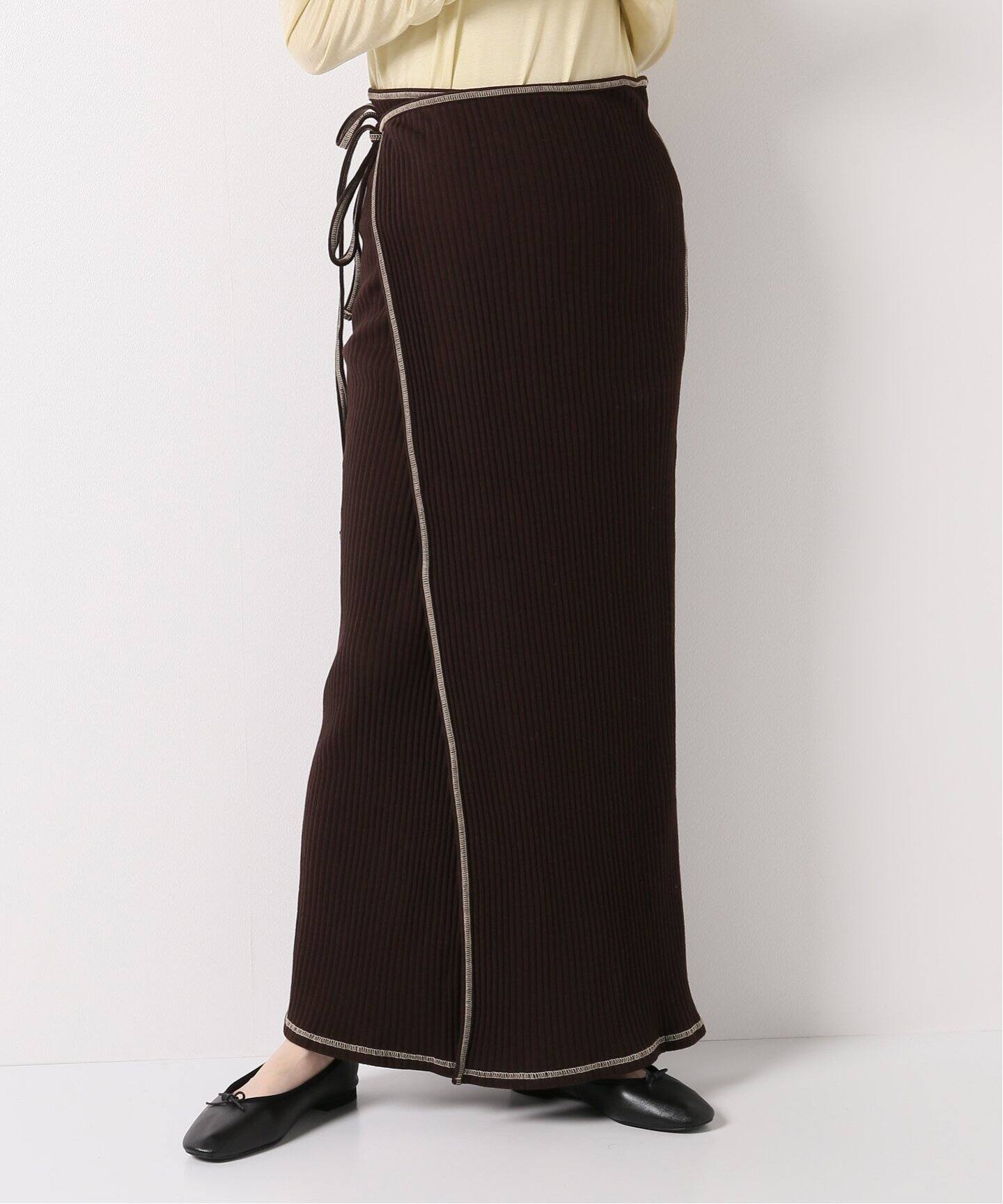 Baserange/ベースレンジ】BRIG スカート◇（ロング・マキシ丈スカート  