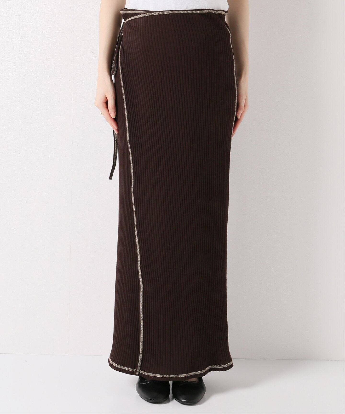 Baserange/ベースレンジ】BRIG スカート◇（ロング・マキシ丈スカート  