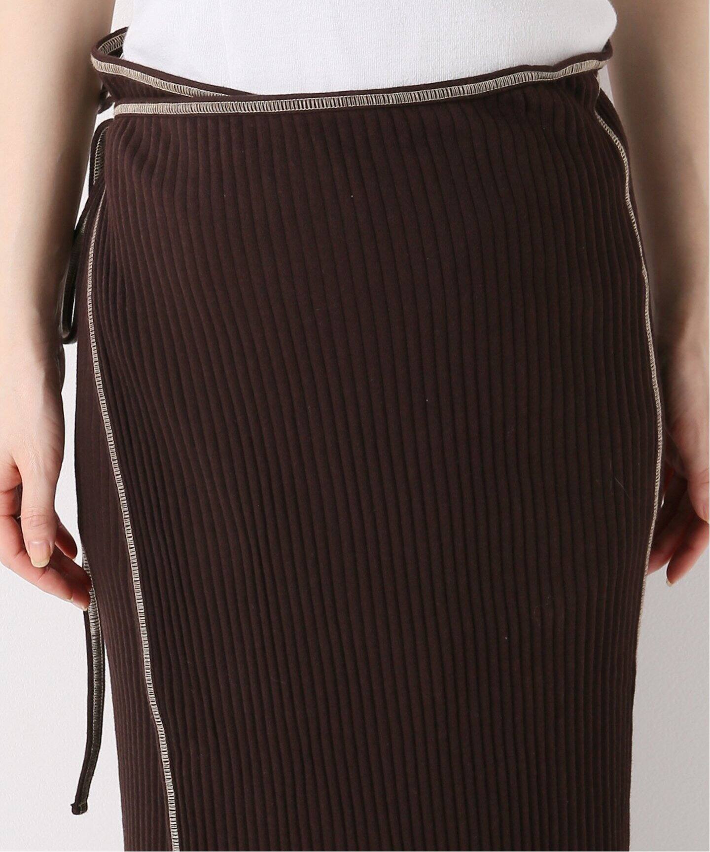 Baserange/ベースレンジ】BRIG スカート◇（ロング・マキシ丈スカート  