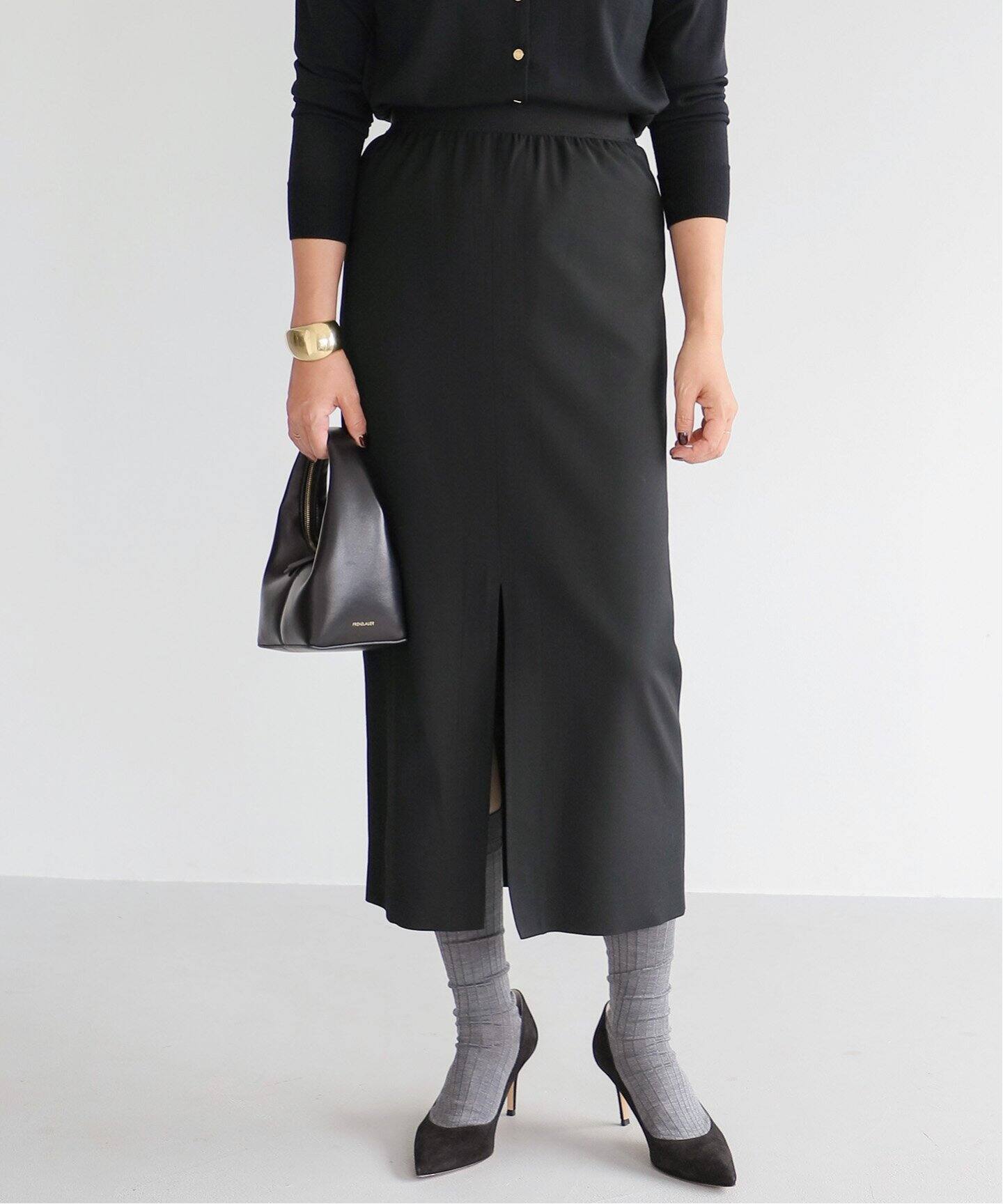 WOOL/VI タイトスカート（その他スカート）｜Deuxieme Classe  