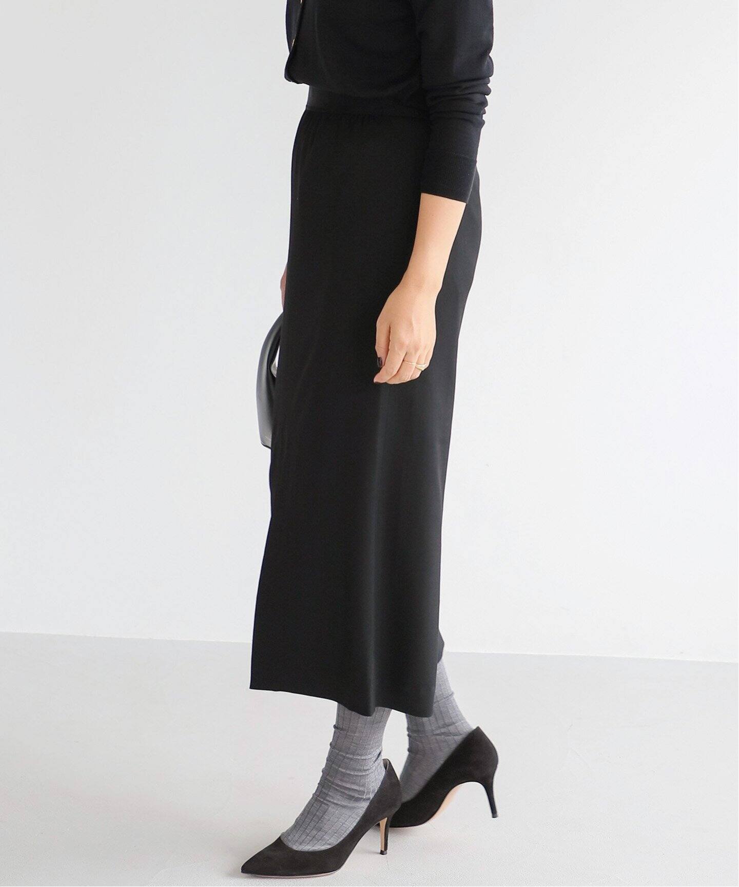 WOOL/VI タイトスカート（その他スカート）｜Deuxieme Classe  