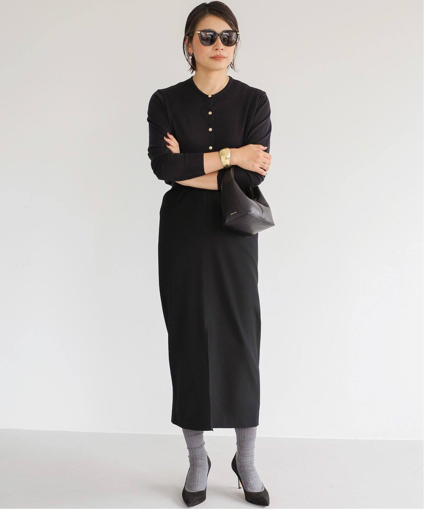 WOOL/VI タイトスカート（その他スカート）｜Deuxieme Classe  