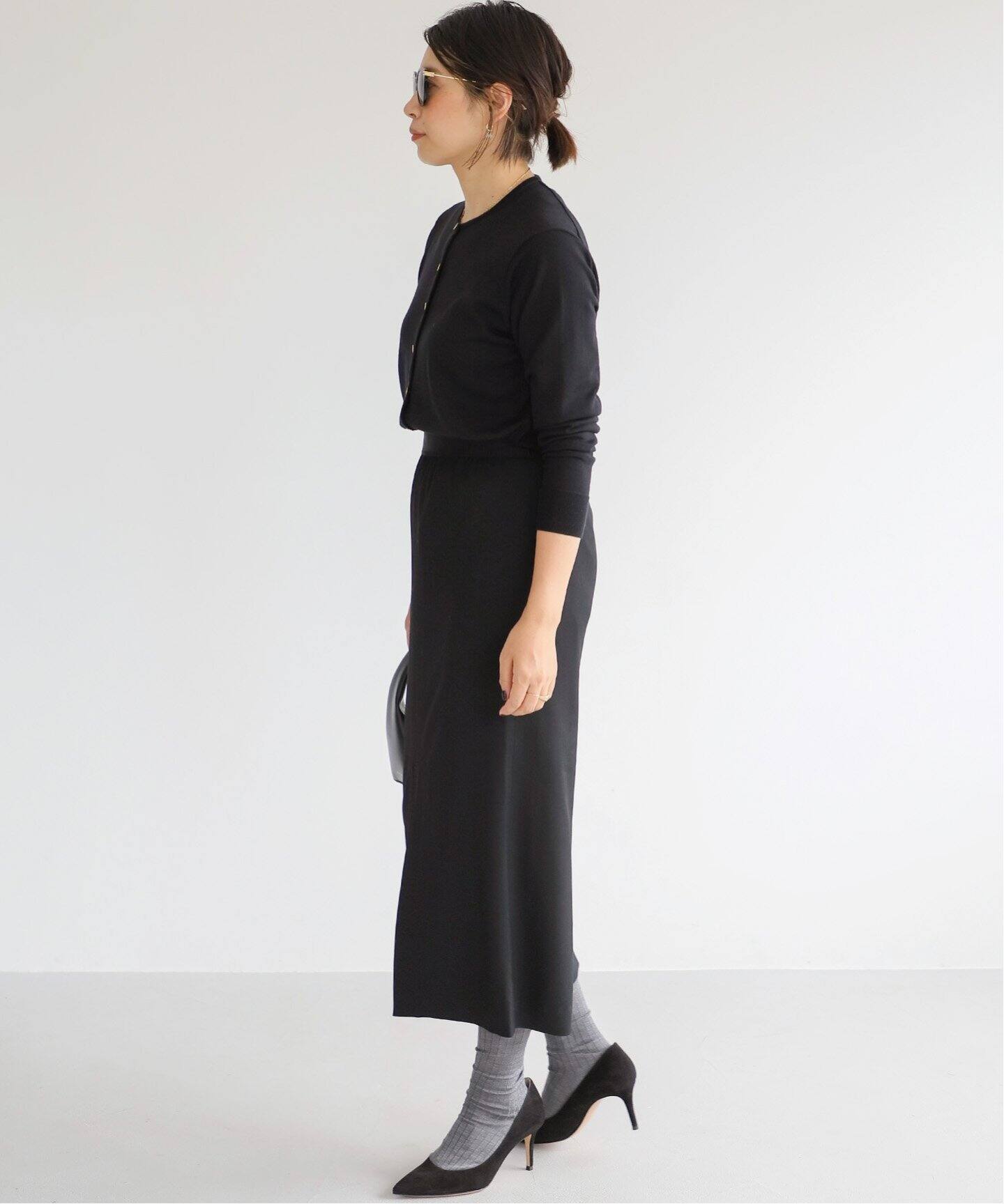 WOOL/VI タイトスカート（その他スカート）｜Deuxieme Classe  