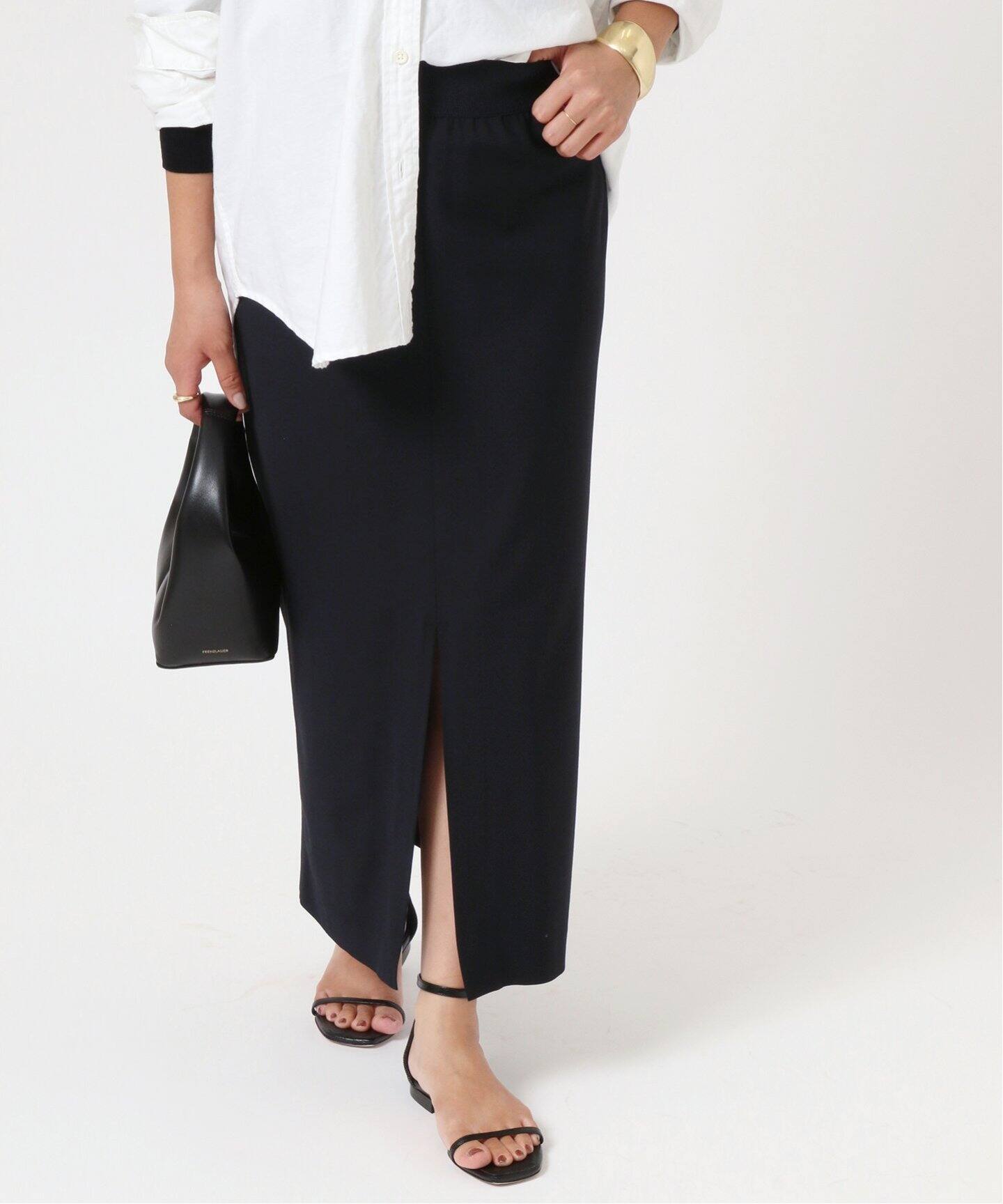 WOOL/VI タイトスカート（その他スカート）｜Deuxieme Classe  