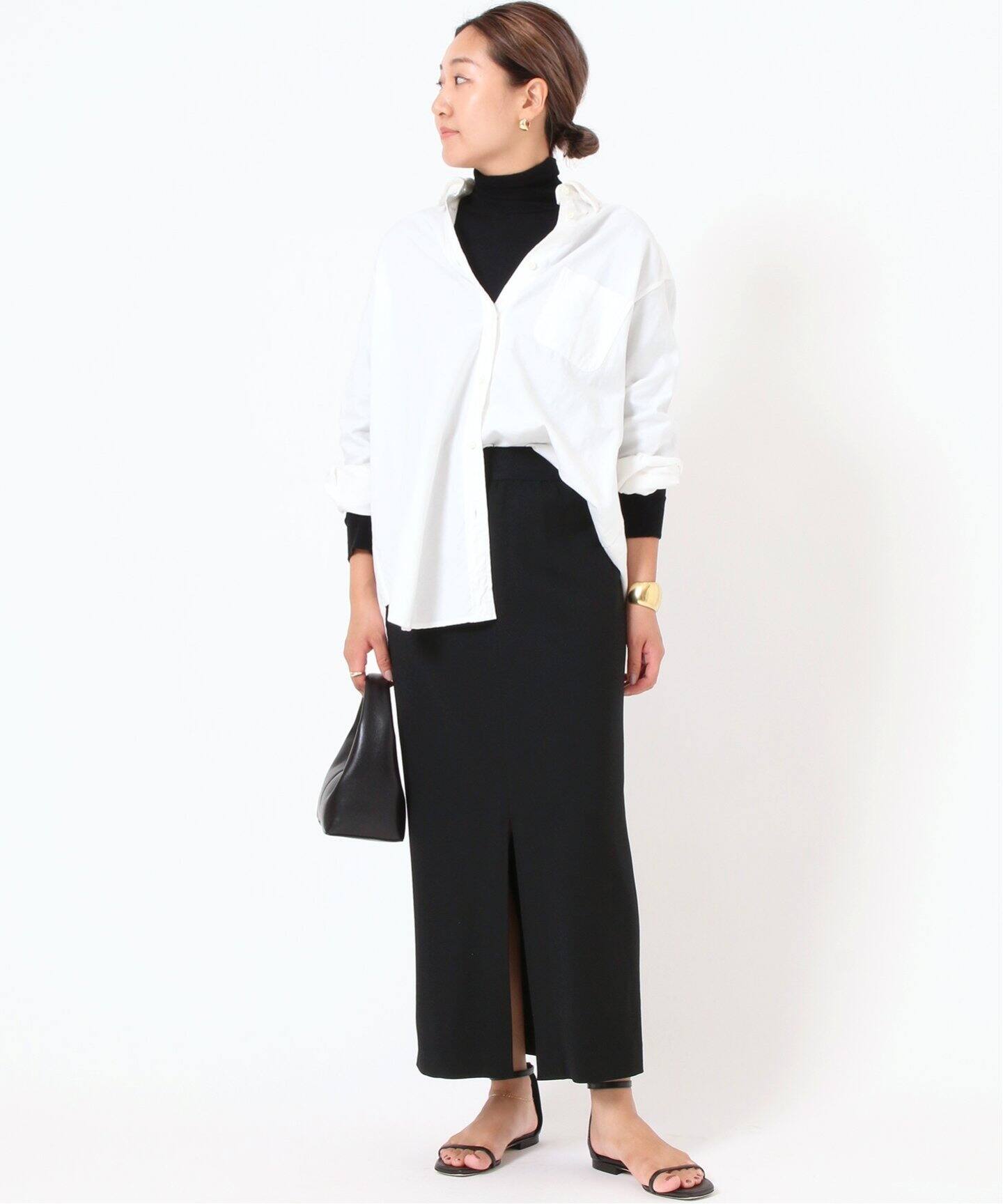 WOOL/VI タイトスカート（その他スカート）｜Deuxieme Classe  