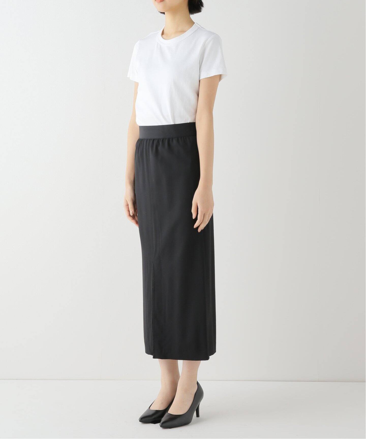 WOOL/VI タイトスカート（その他スカート）｜Deuxieme Classe  