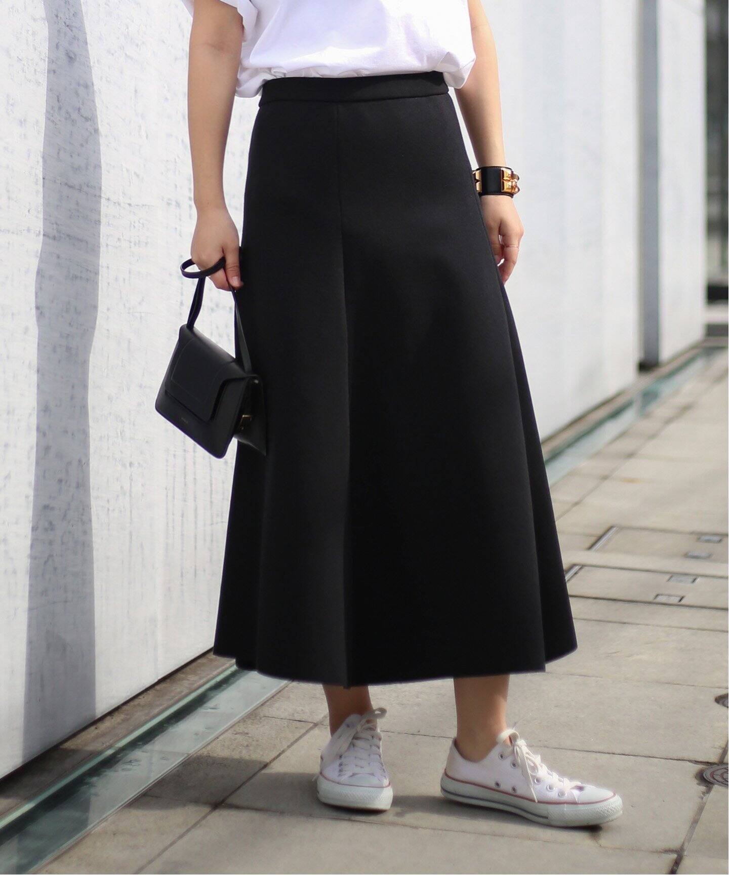 Future フレアスカート（その他スカート）｜Deuxieme Classe  