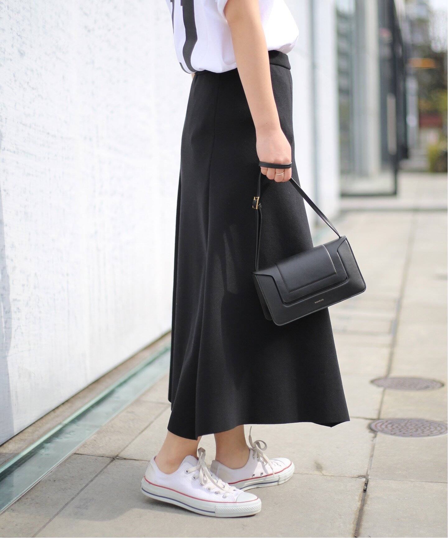 Future フレアスカート（その他スカート）｜Deuxieme Classe  