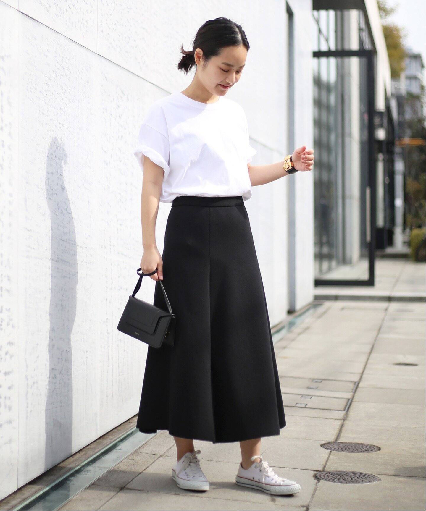 Future フレアスカート（その他スカート）｜Deuxieme Classe  