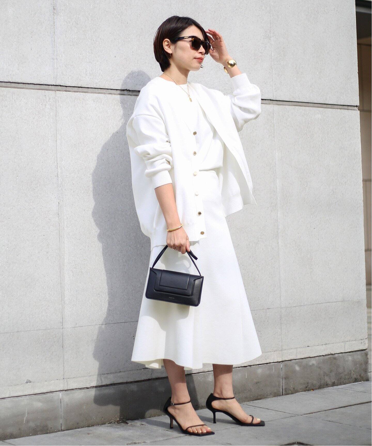 Future フレアスカート（その他スカート）｜Deuxieme Classe  