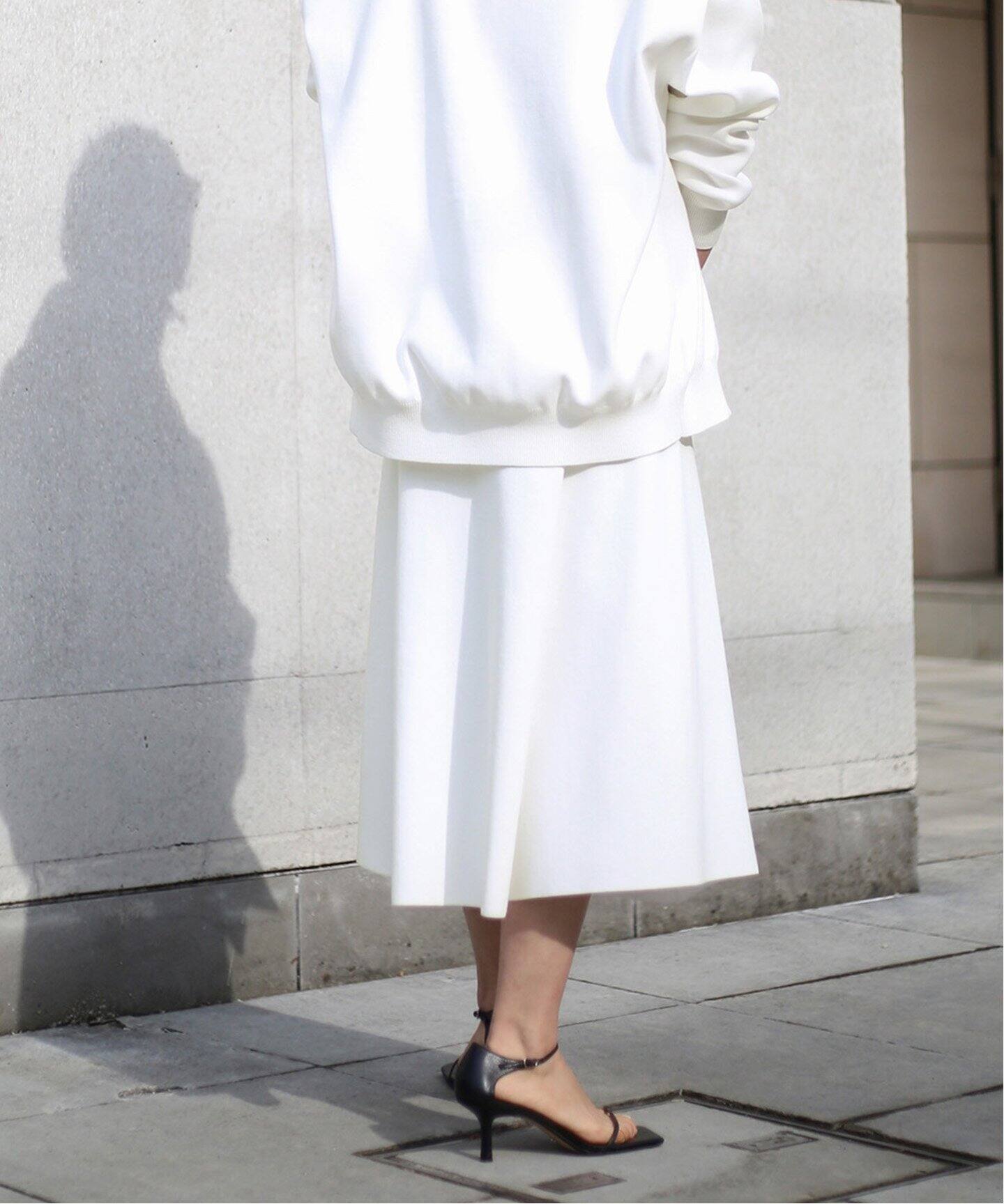 Future フレアスカート（その他スカート）｜Deuxieme Classe  