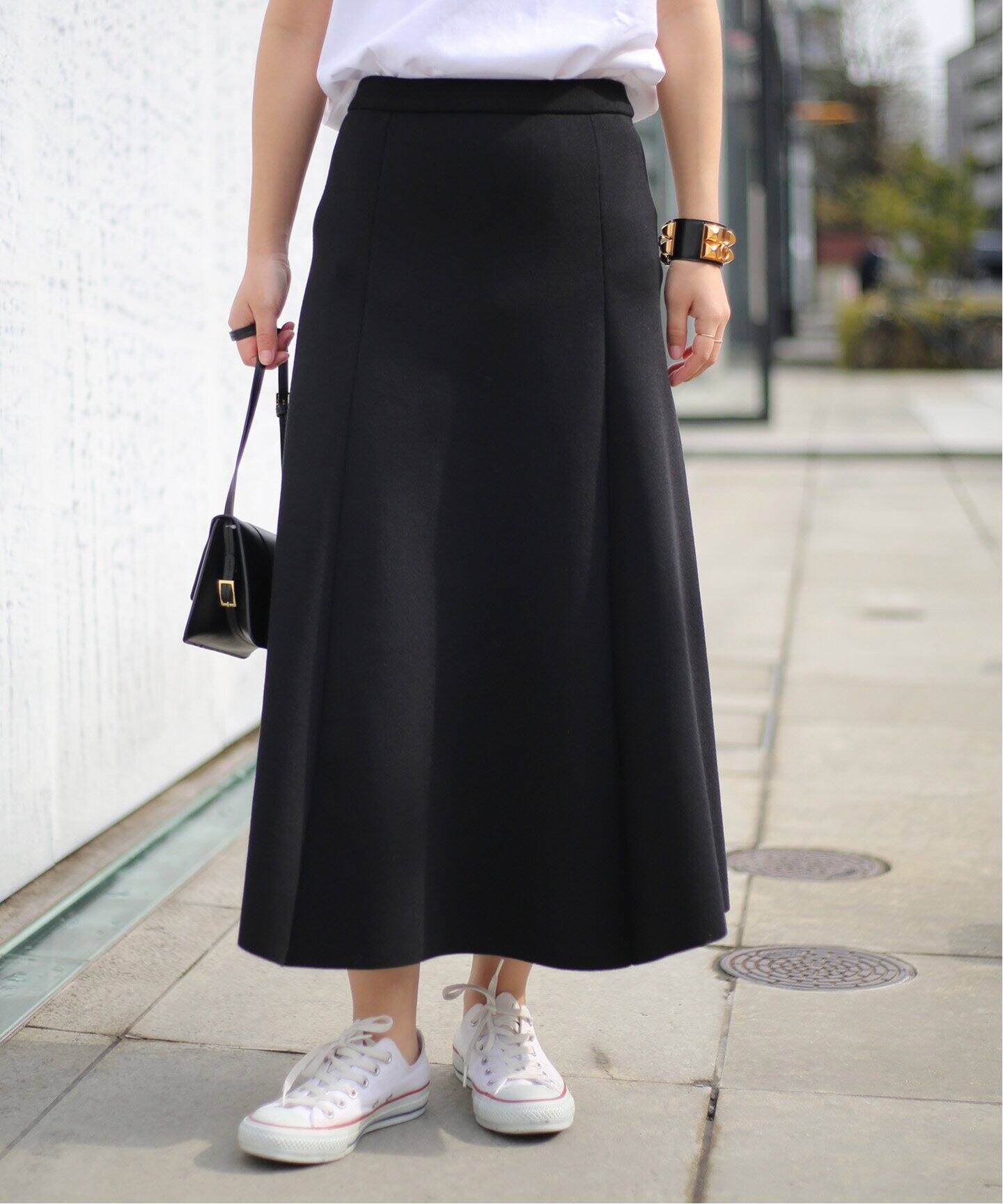 Future フレアスカート（その他スカート）｜Deuxieme Classe  