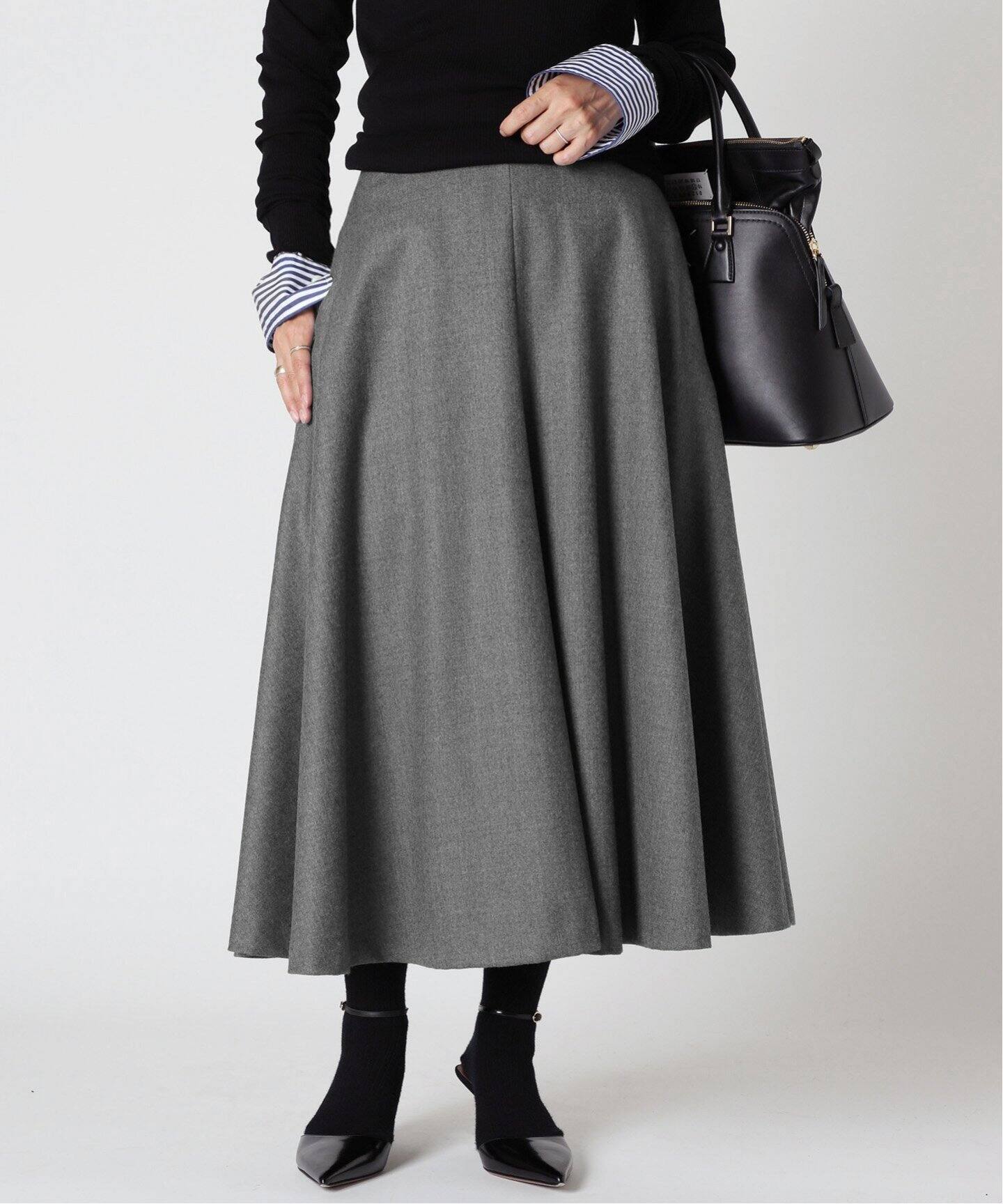 masculin フレアスカート（その他スカート）｜Deuxieme Classe  