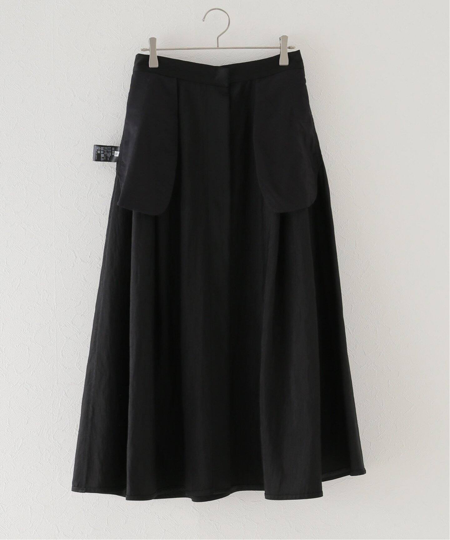 サテンボリュームスカート（その他スカート）｜Deuxieme Classe  