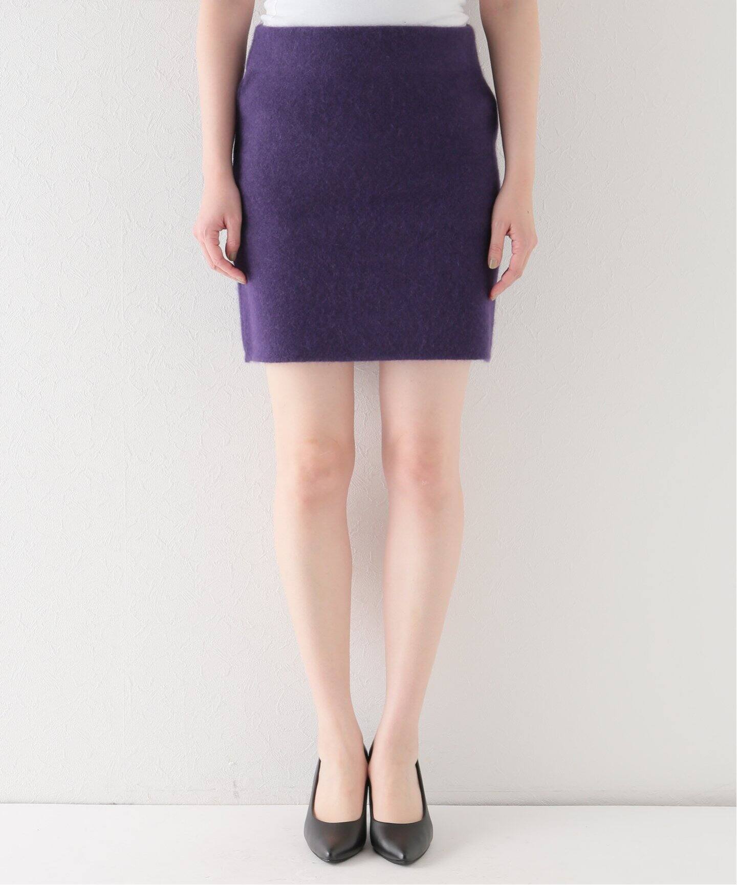 shaggy ミニスカート（ミニスカート）｜Deuxieme Classe  