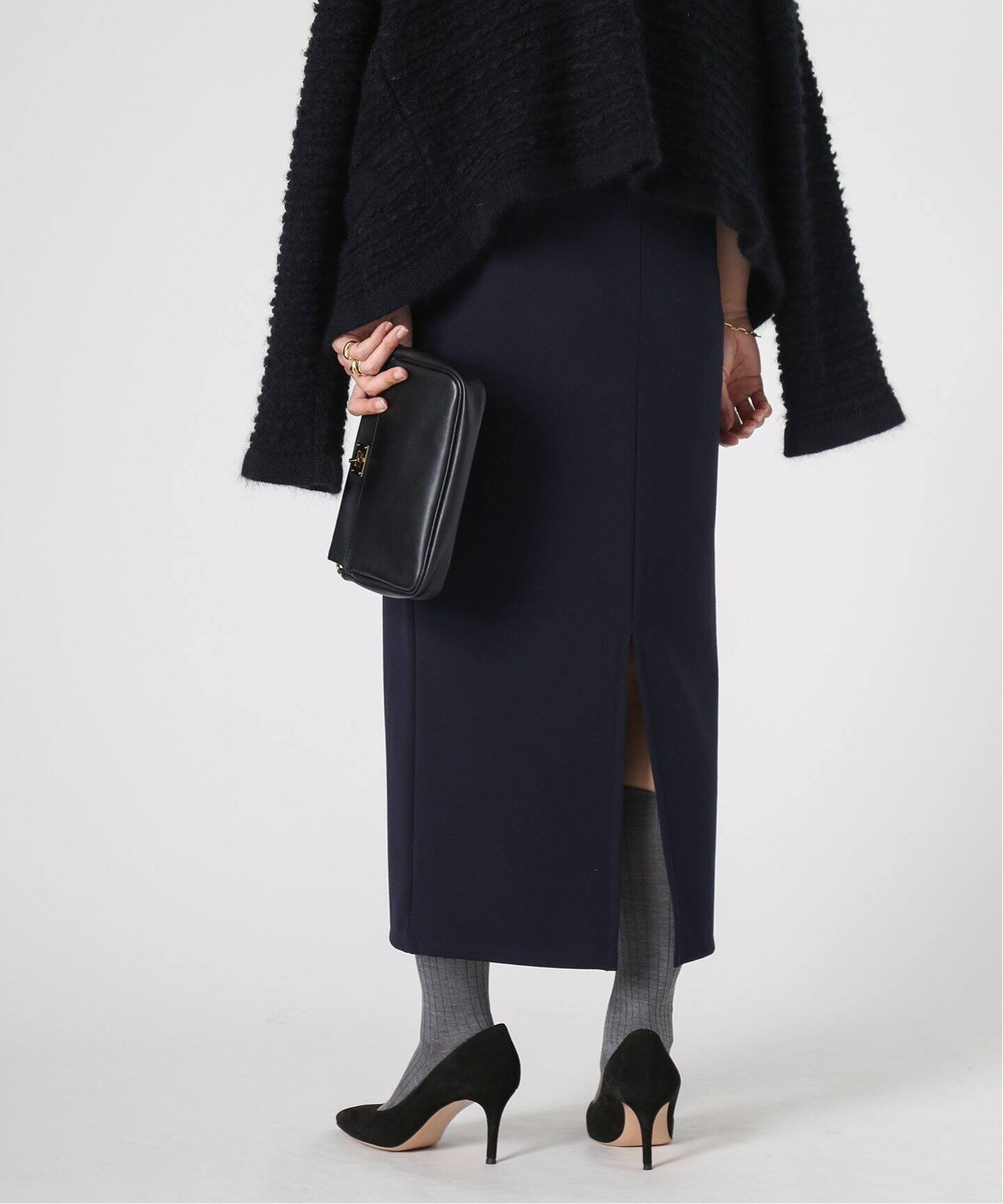 追加Jersey Long Tight スカート（その他スカート）｜Deuxieme Classe  