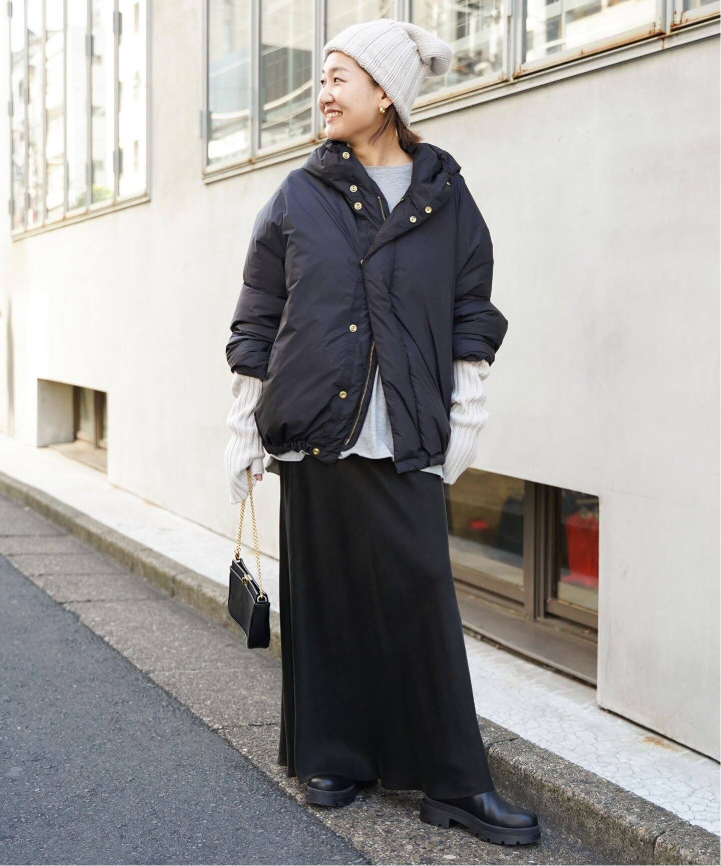 Cu/R マキシスカート（ロング・マキシ丈スカート）｜Deuxieme Classe  