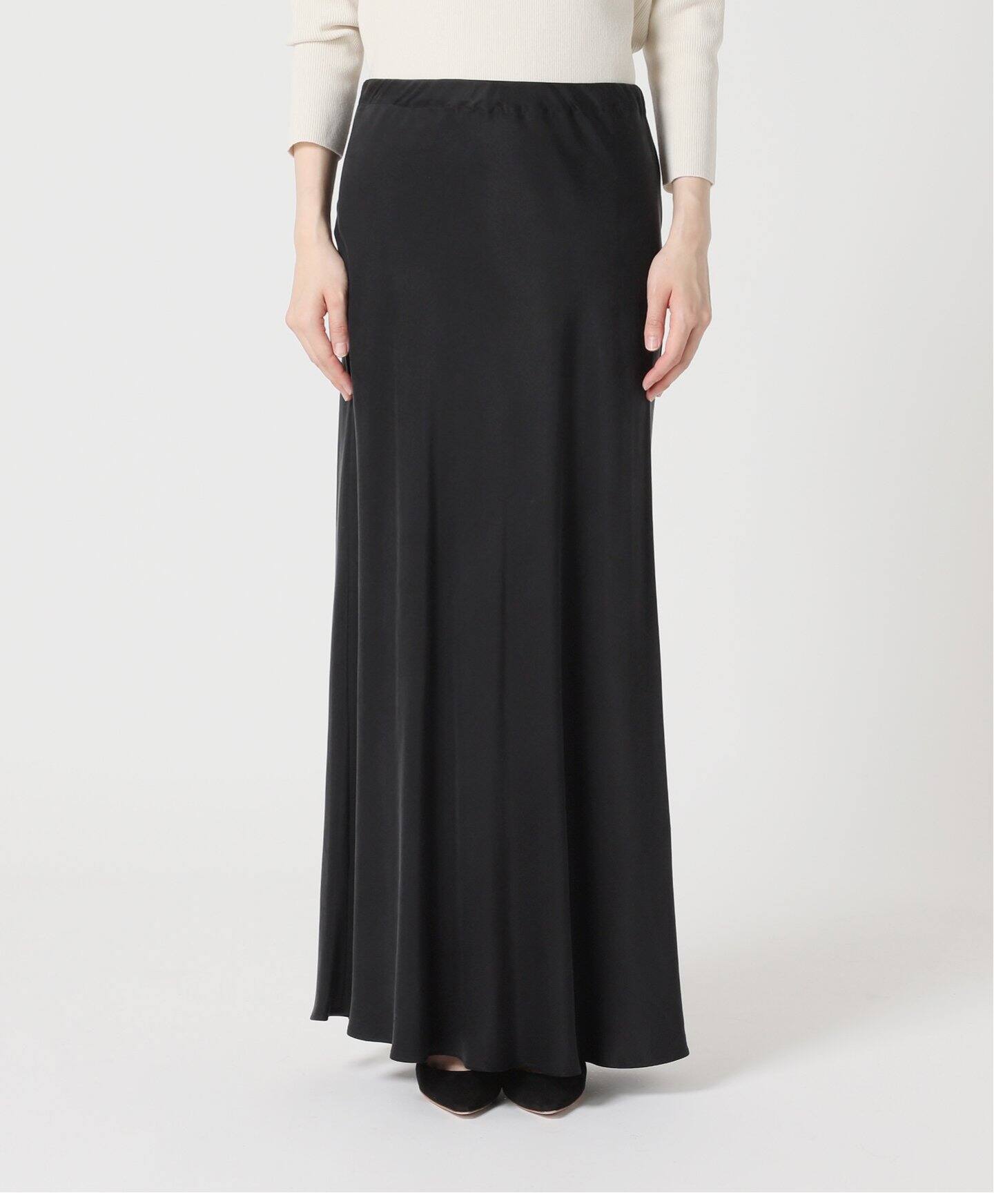 Cu/R マキシスカート（ロング・マキシ丈スカート）｜Deuxieme Classe  