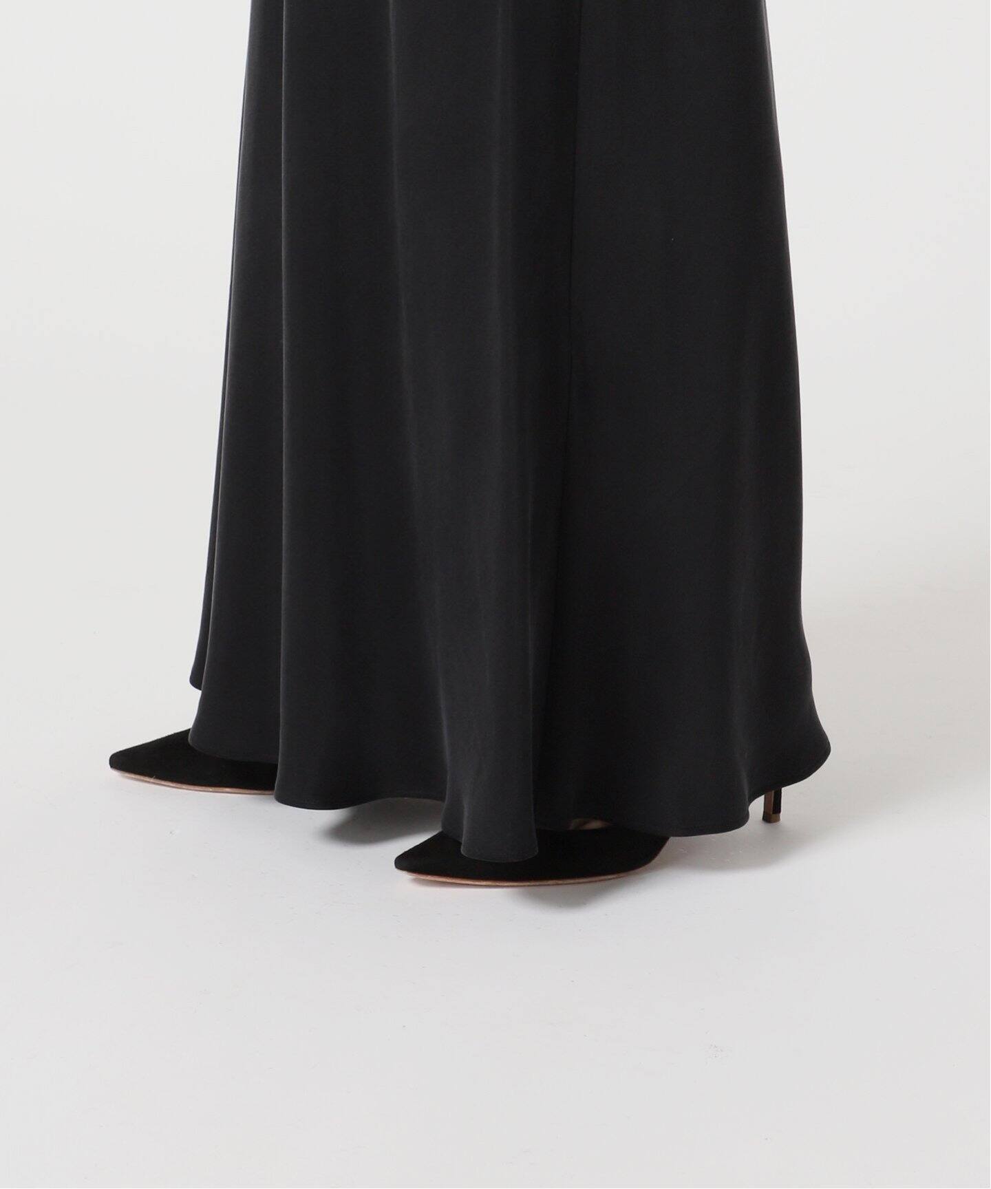 Cu/R マキシスカート（ロング・マキシ丈スカート）｜Deuxieme Classe  