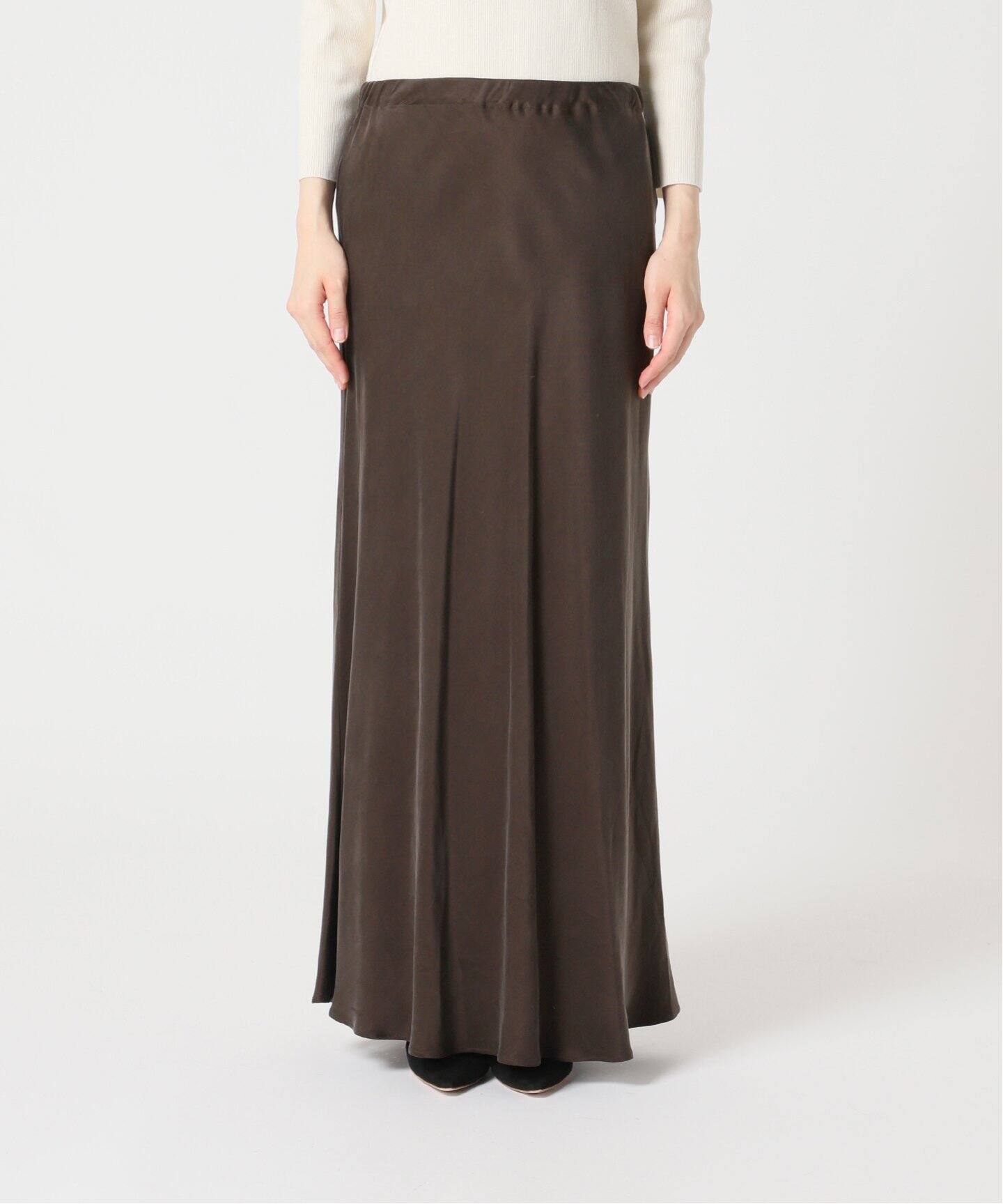 Cu/R マキシスカート（ロング・マキシ丈スカート）｜Deuxieme Classe  